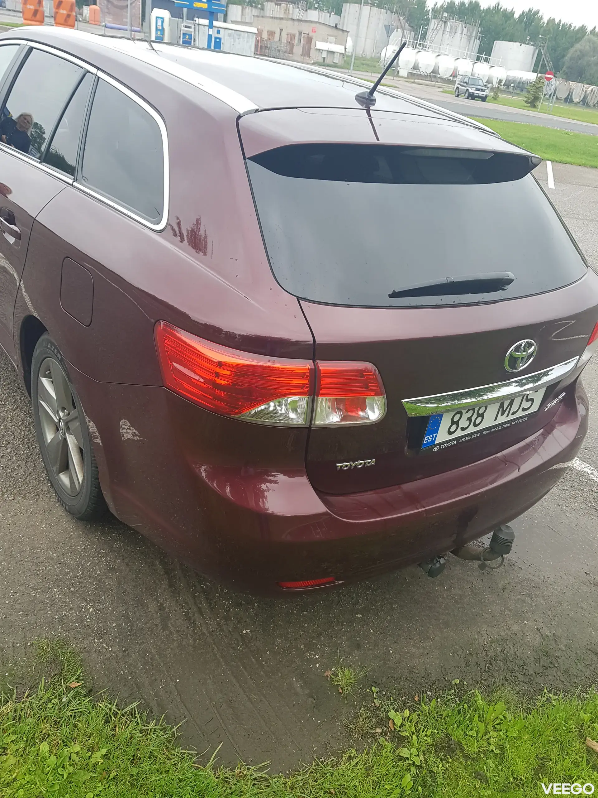 Toyota Avensis 1.8 108kW