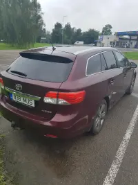 Toyota Avensis 1.8 108kW thumbnail