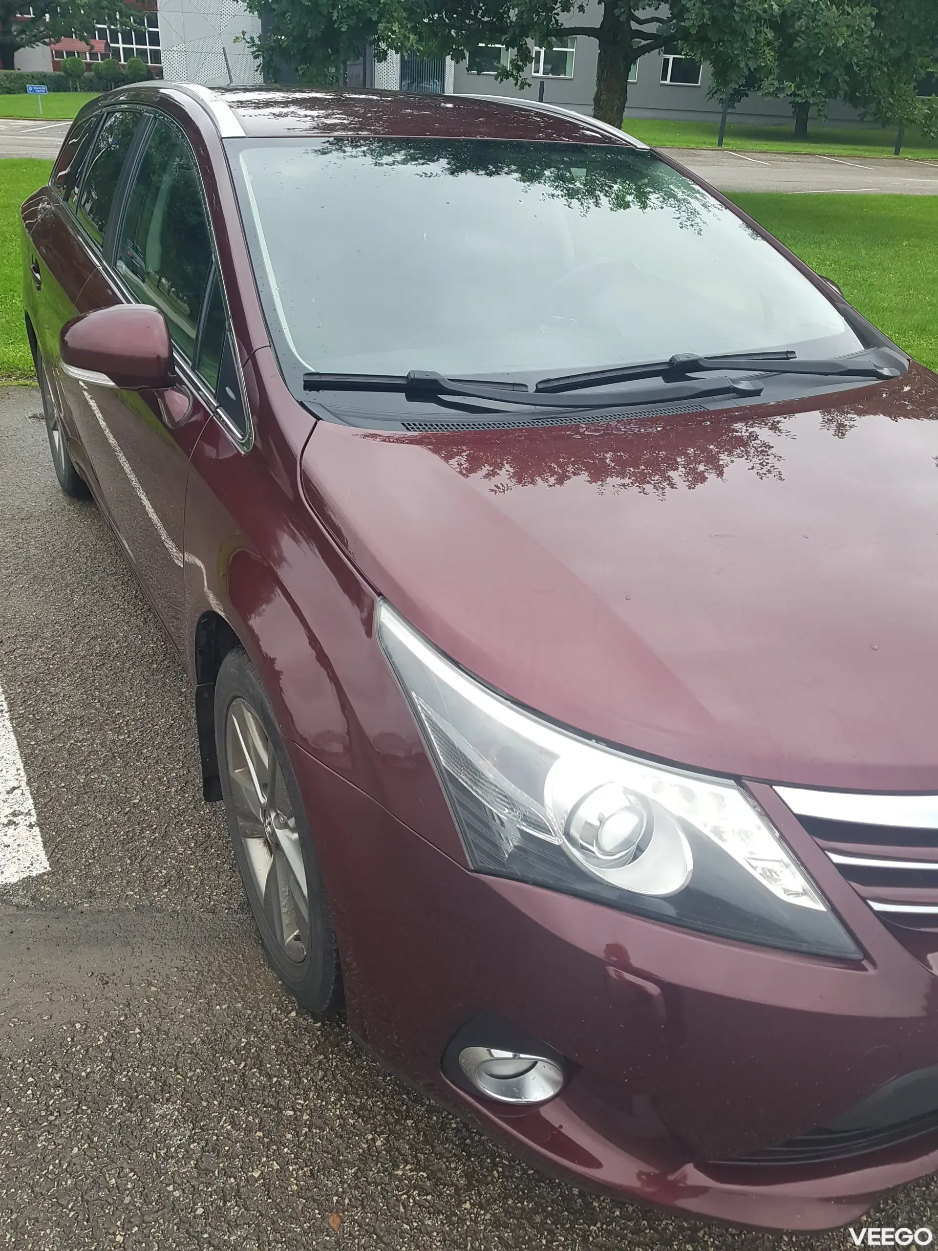 Toyota Avensis 1.8 108kW