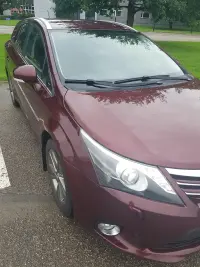 Toyota Avensis 1.8 108kW thumbnail