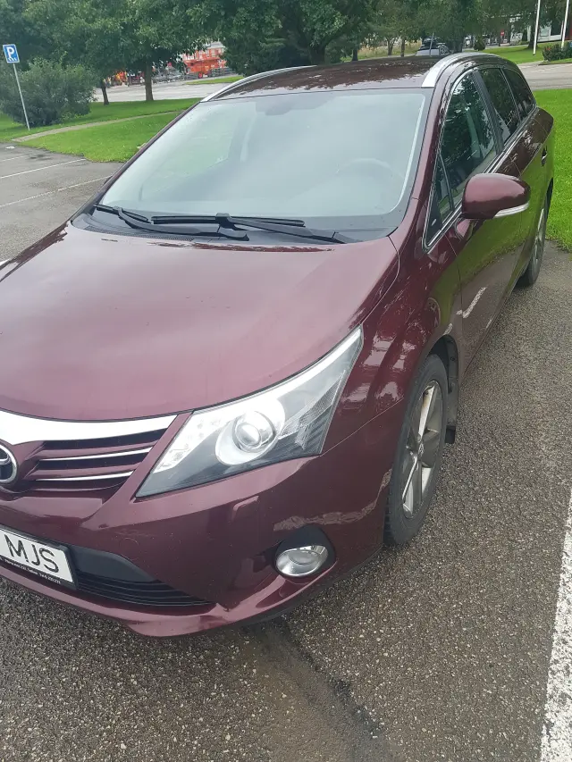 Image of Toyota Avensis 1.8 108kW