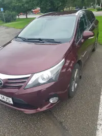 Toyota Avensis 1.8 108kW thumbnail