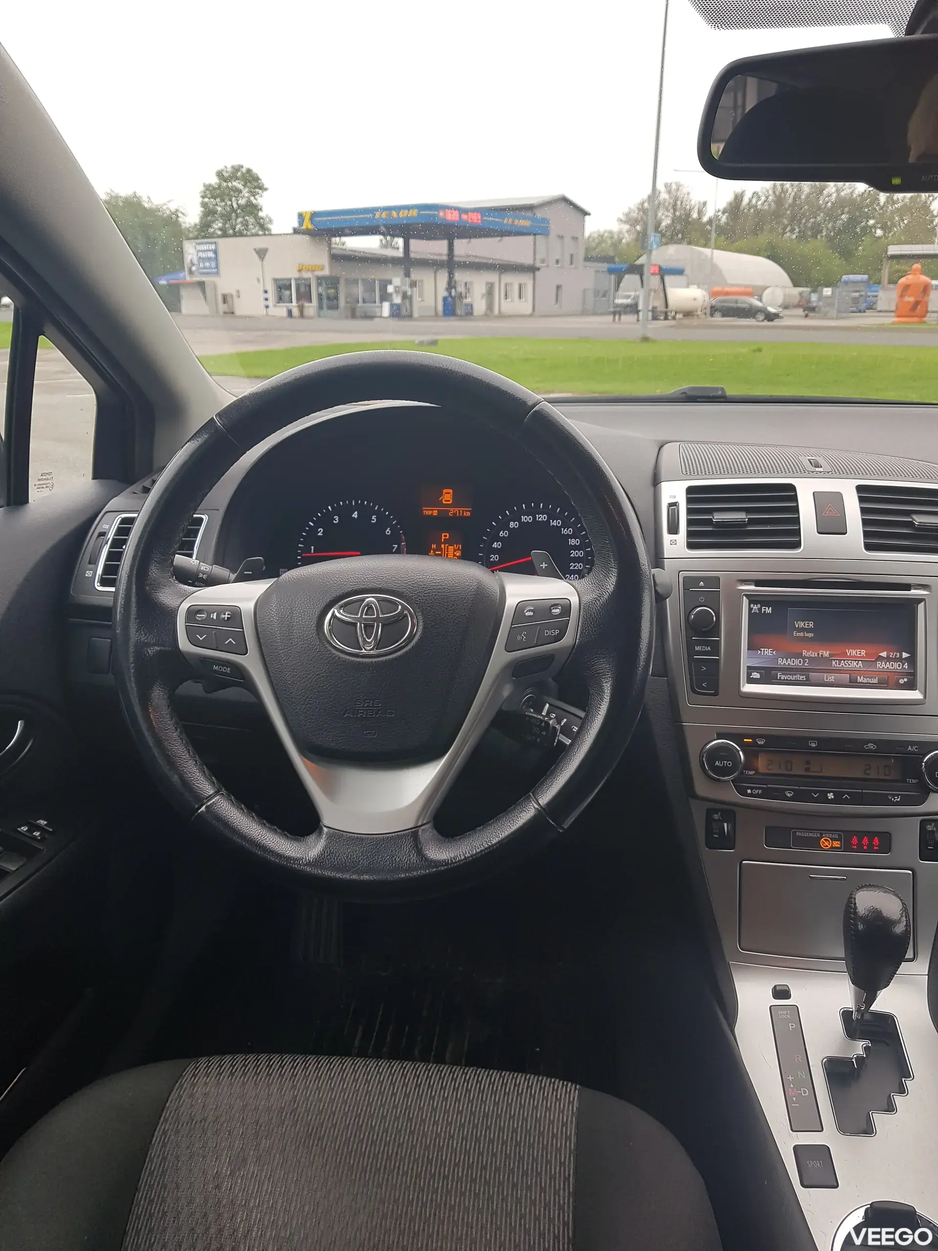 Toyota Avensis 1.8 108kW