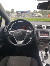 Toyota Avensis 1.8 108kW thumbnail