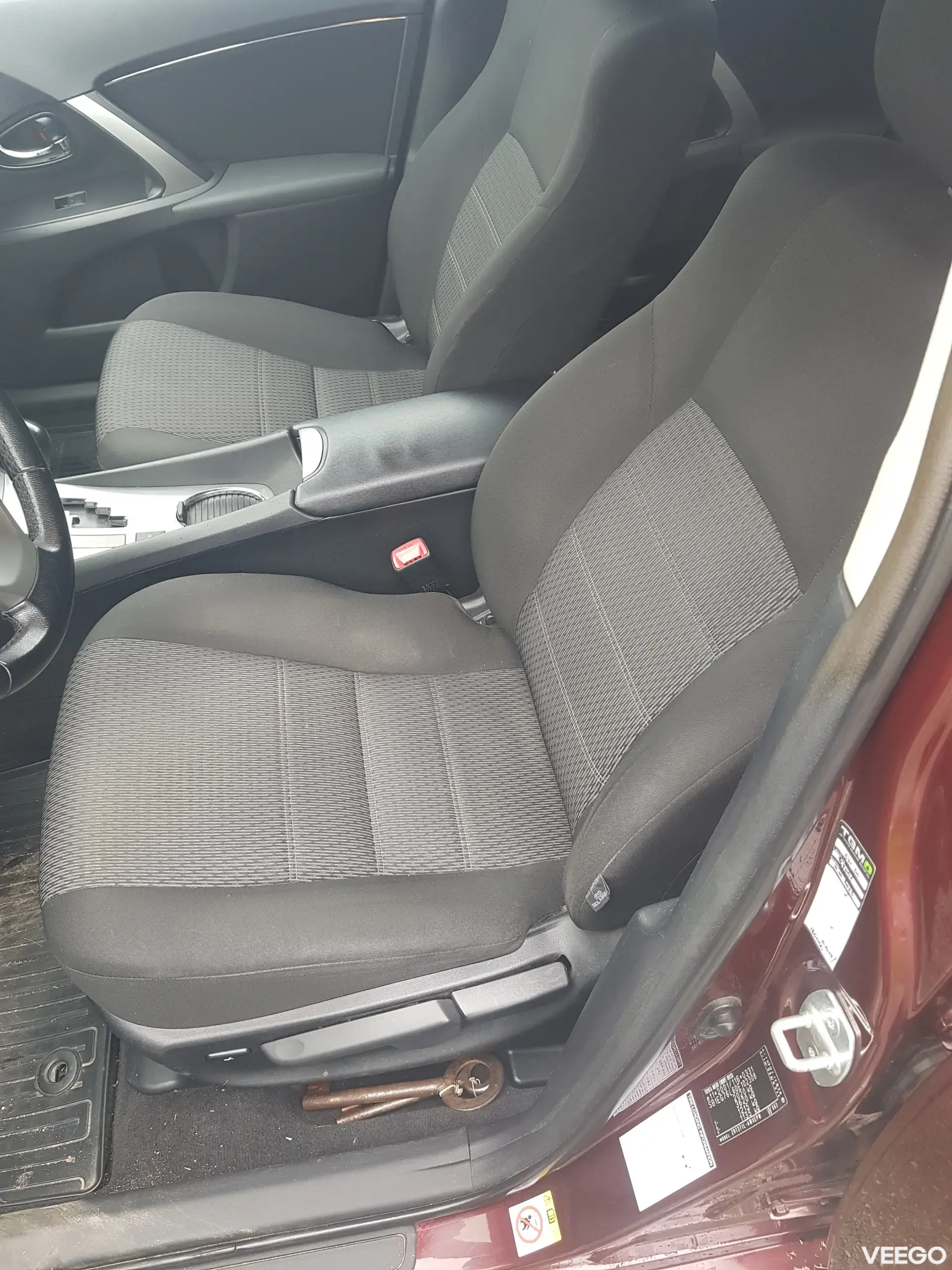 Toyota Avensis 1.8 108kW