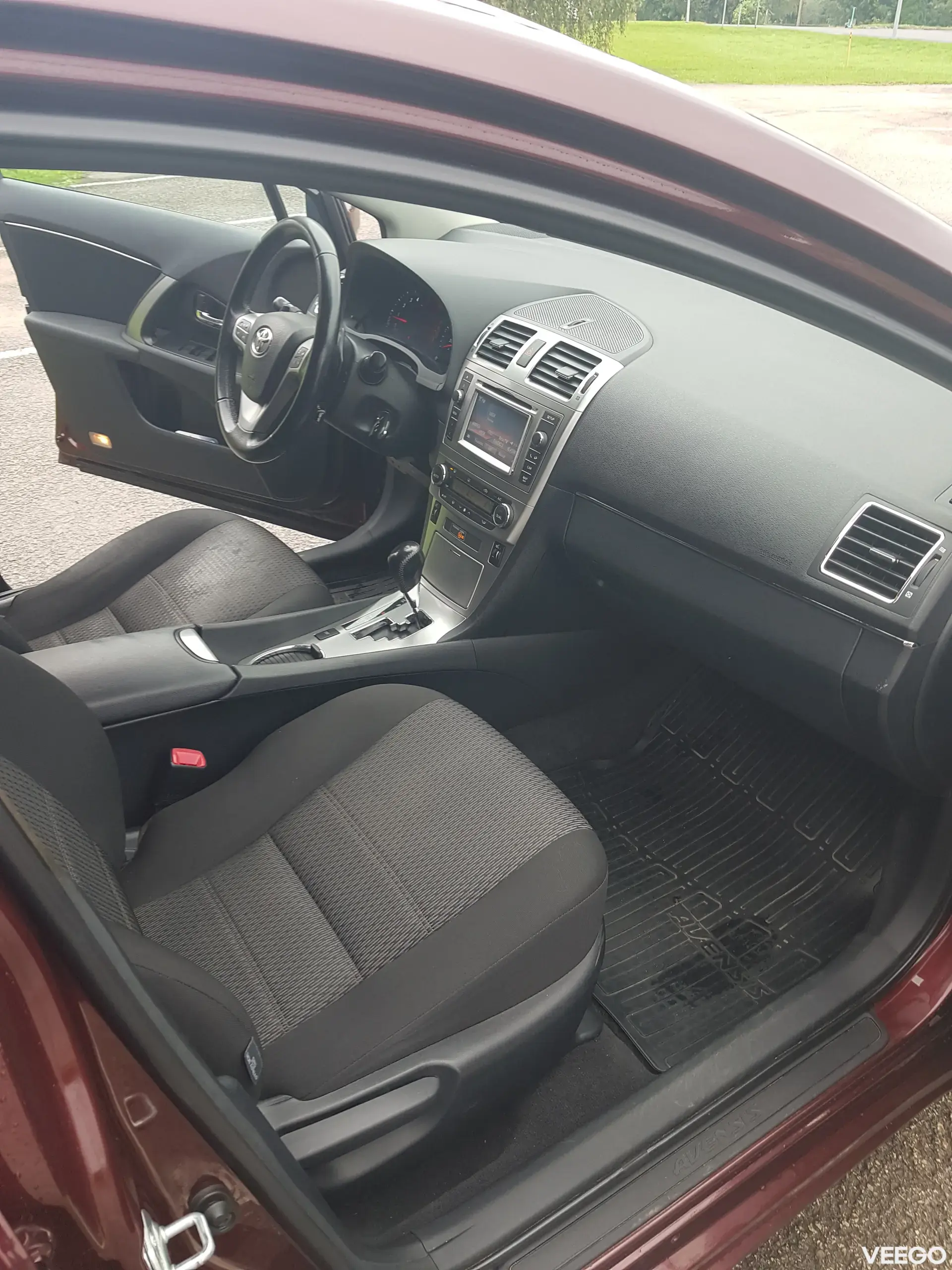 Toyota Avensis 1.8 108kW