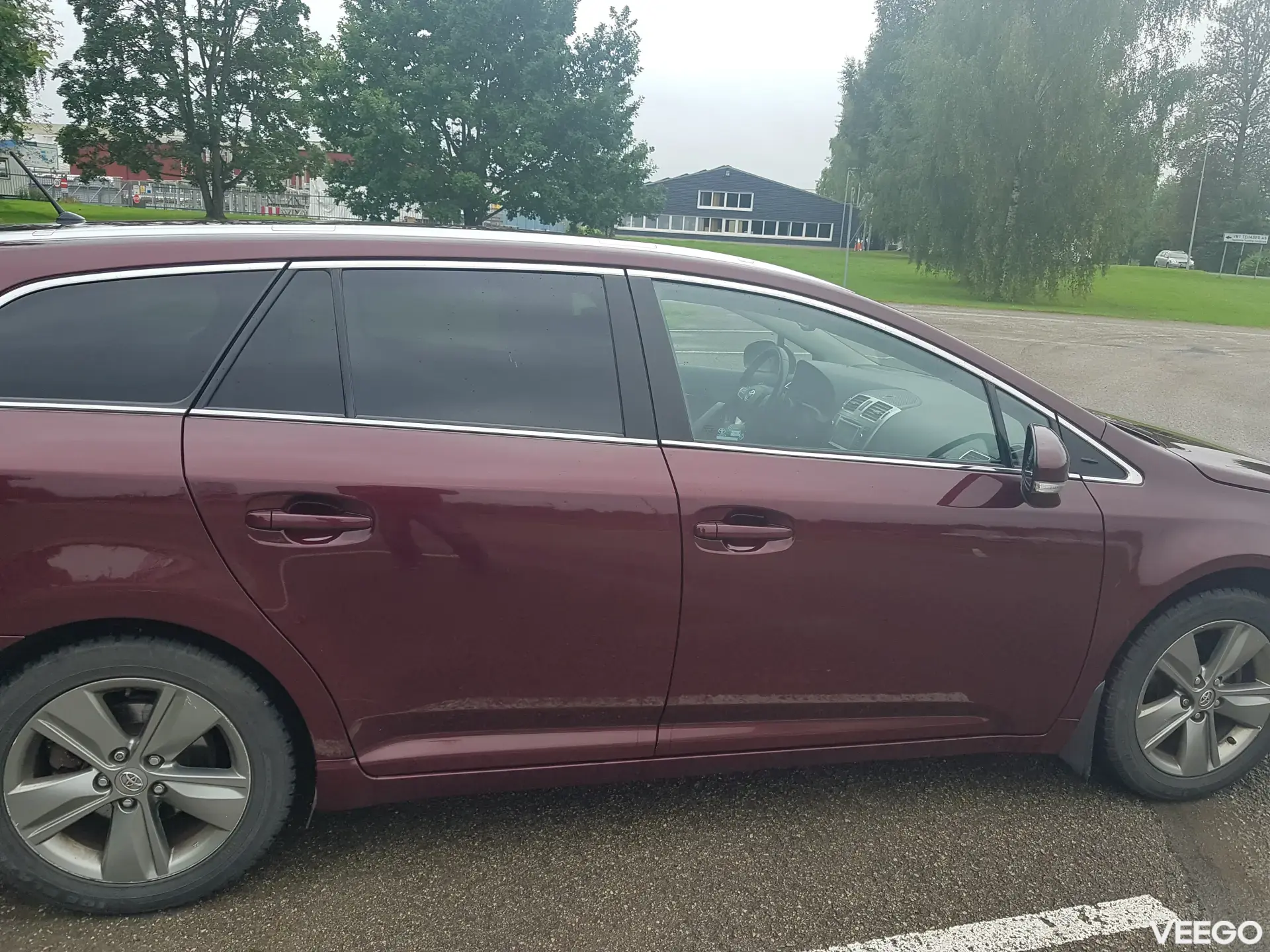 Toyota Avensis 1.8 108kW