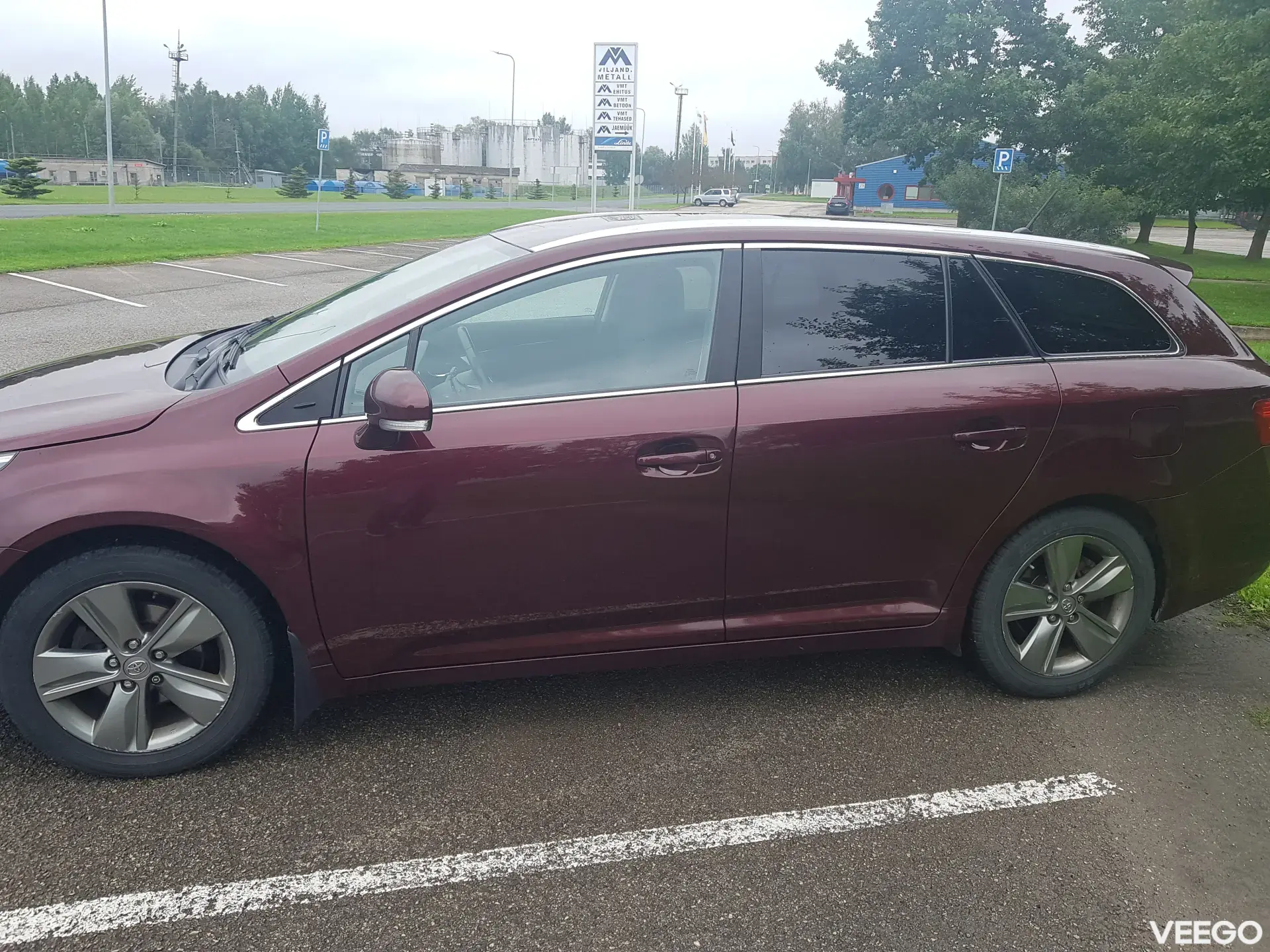 Toyota Avensis 1.8 108kW