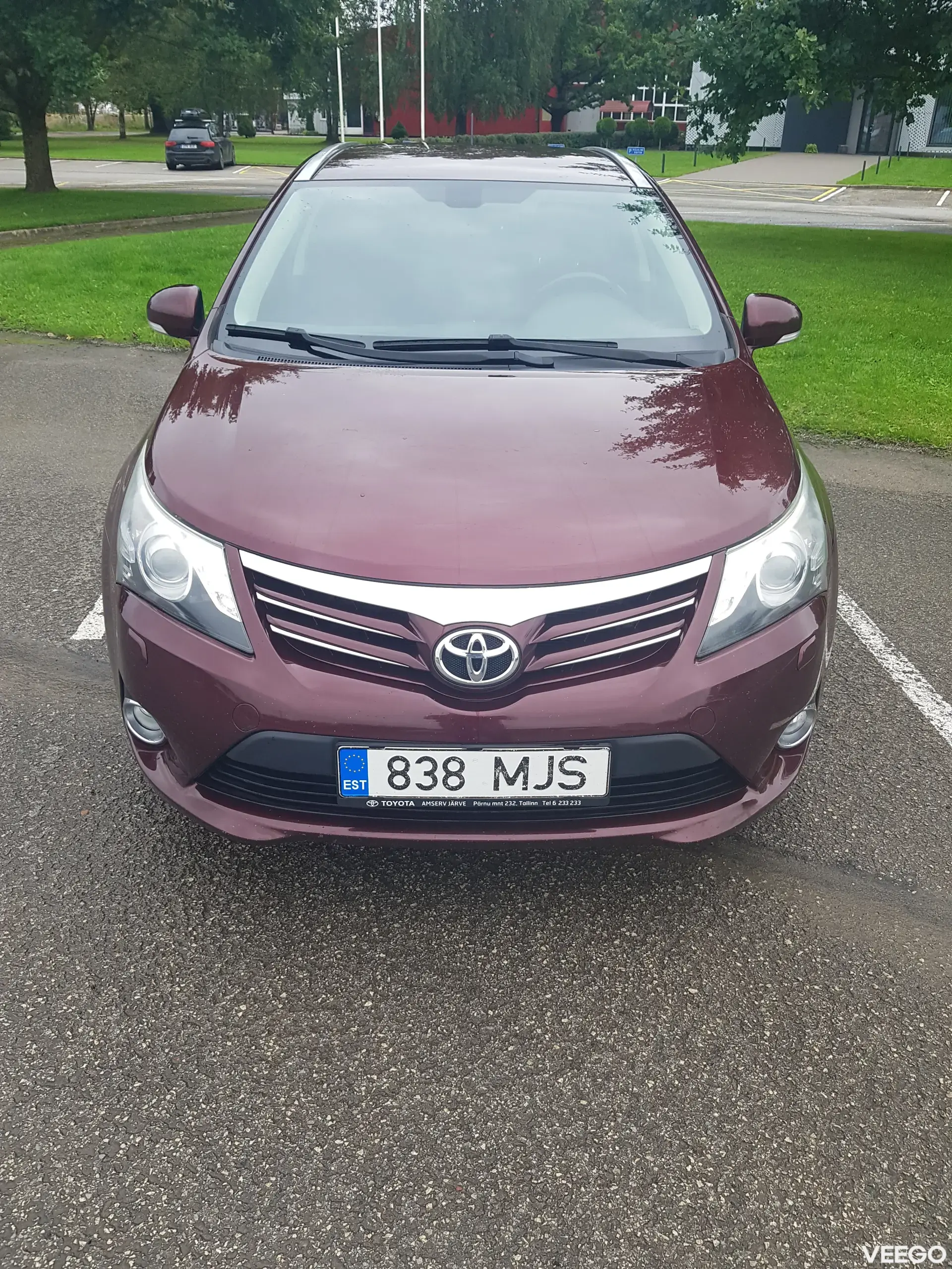 Toyota Avensis 1.8 108kW