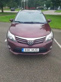 Toyota Avensis 1.8 108kW thumbnail