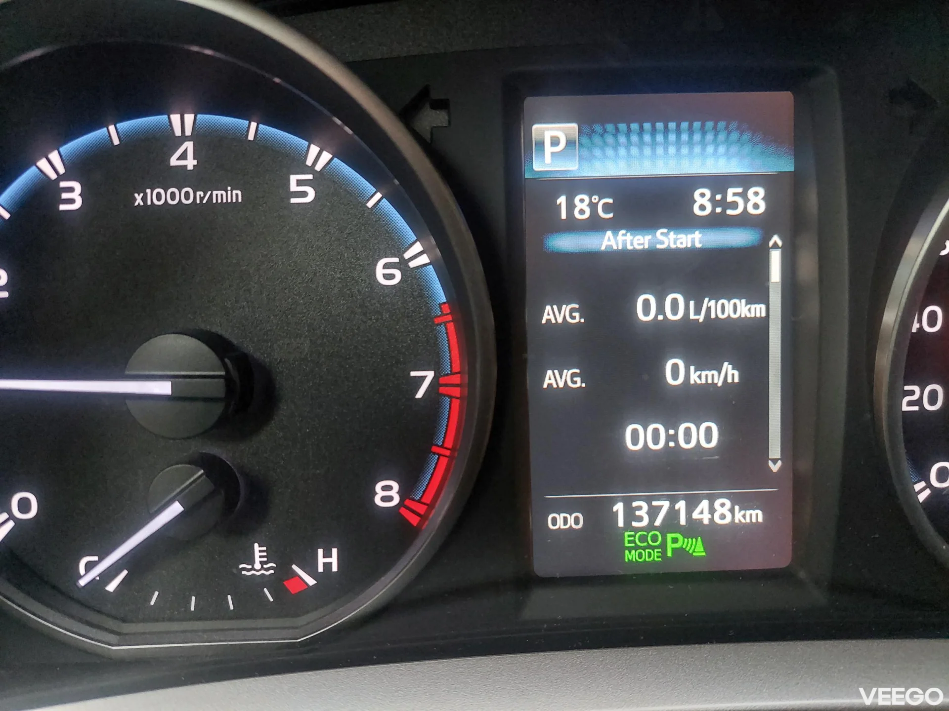Toyota RAV4 2.0 112kW