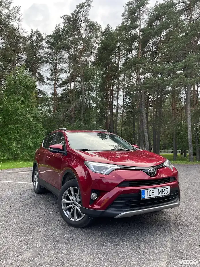Toyota RAV4 2.0 112kW