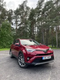 Toyota RAV4 2.0 112kW thumbnail