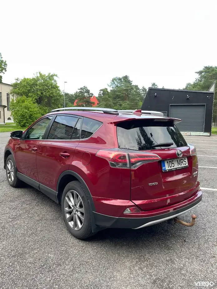 Toyota RAV4 2.0 112kW