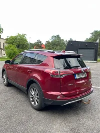 Toyota RAV4 2.0 112kW thumbnail
