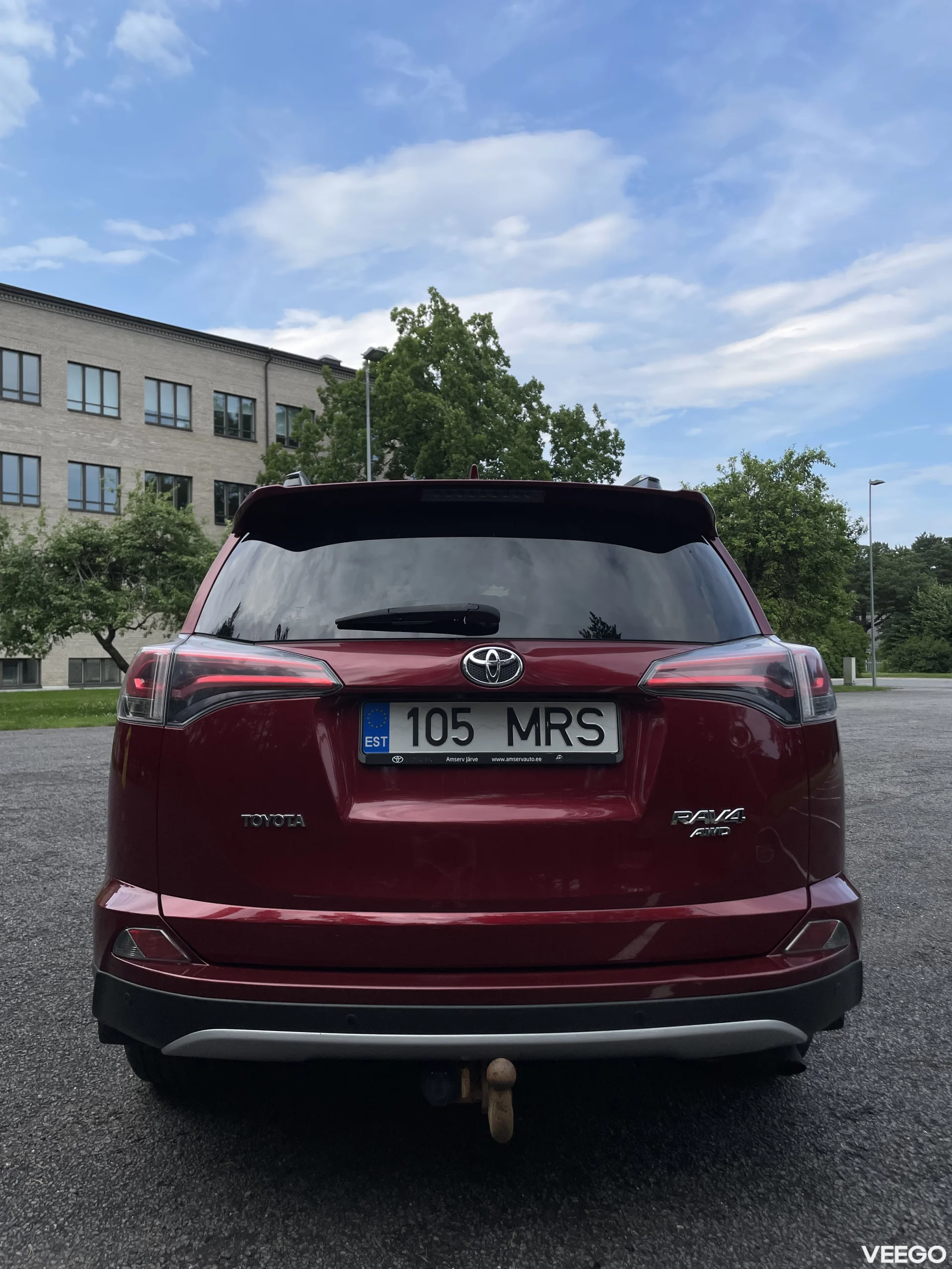 Toyota RAV4 2.0 112kW