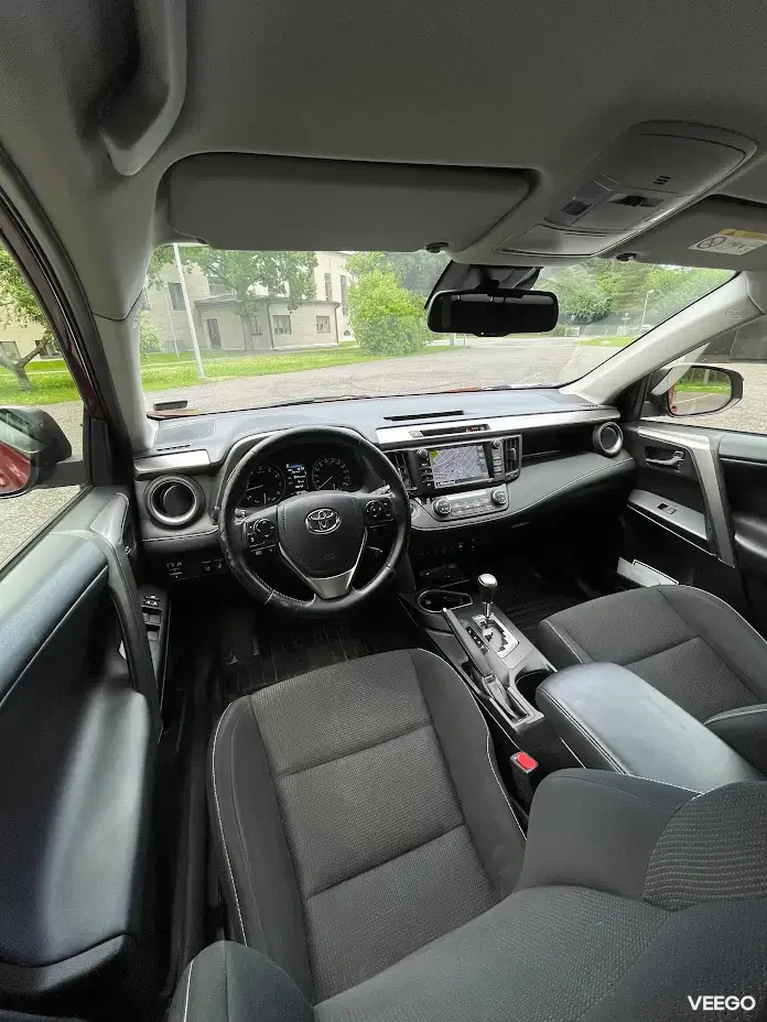 Toyota RAV4 2.0 112kW