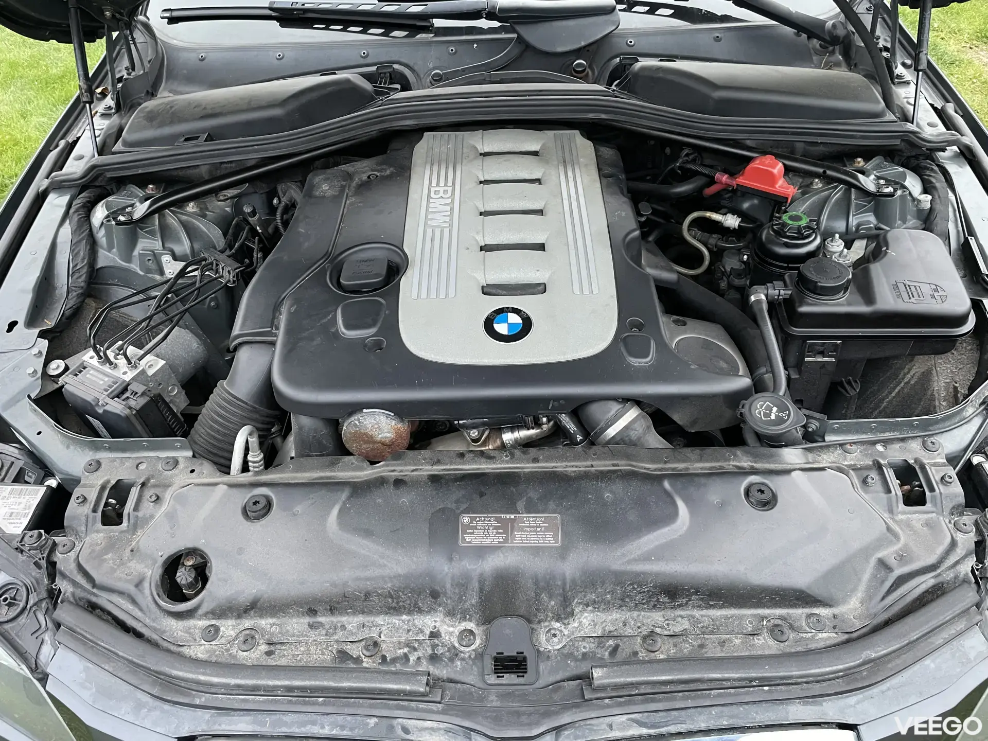 BMW 530 3.0 173kW