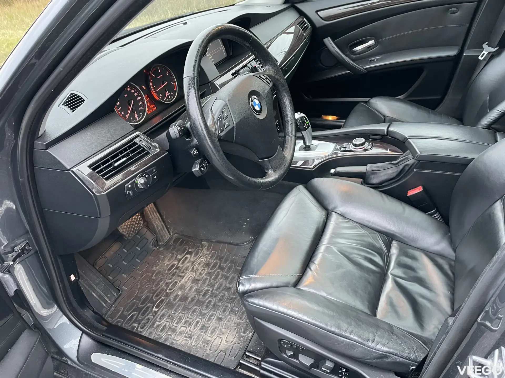 BMW 530 3.0 173kW