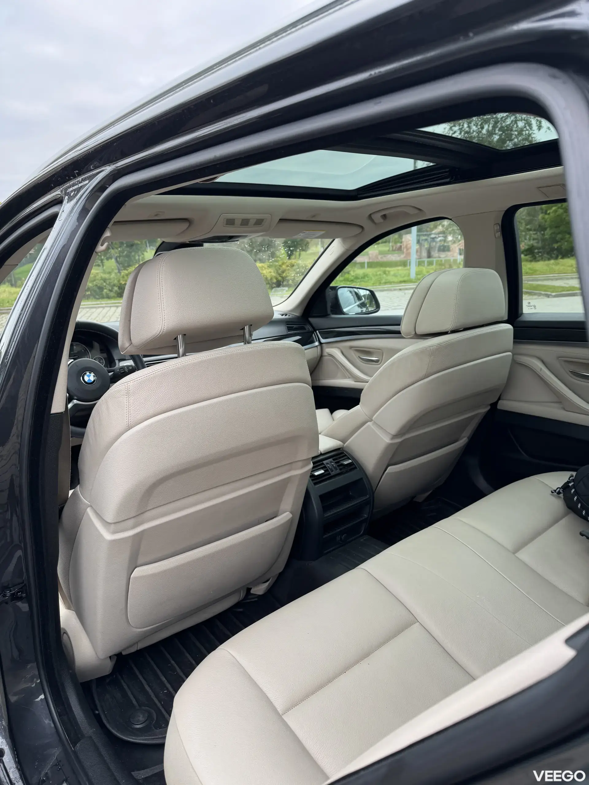 BMW 530 150kW