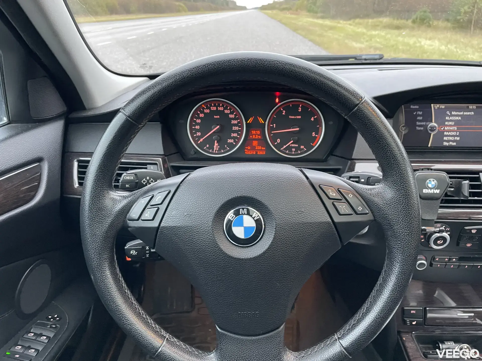 BMW 530 3.0 173kW