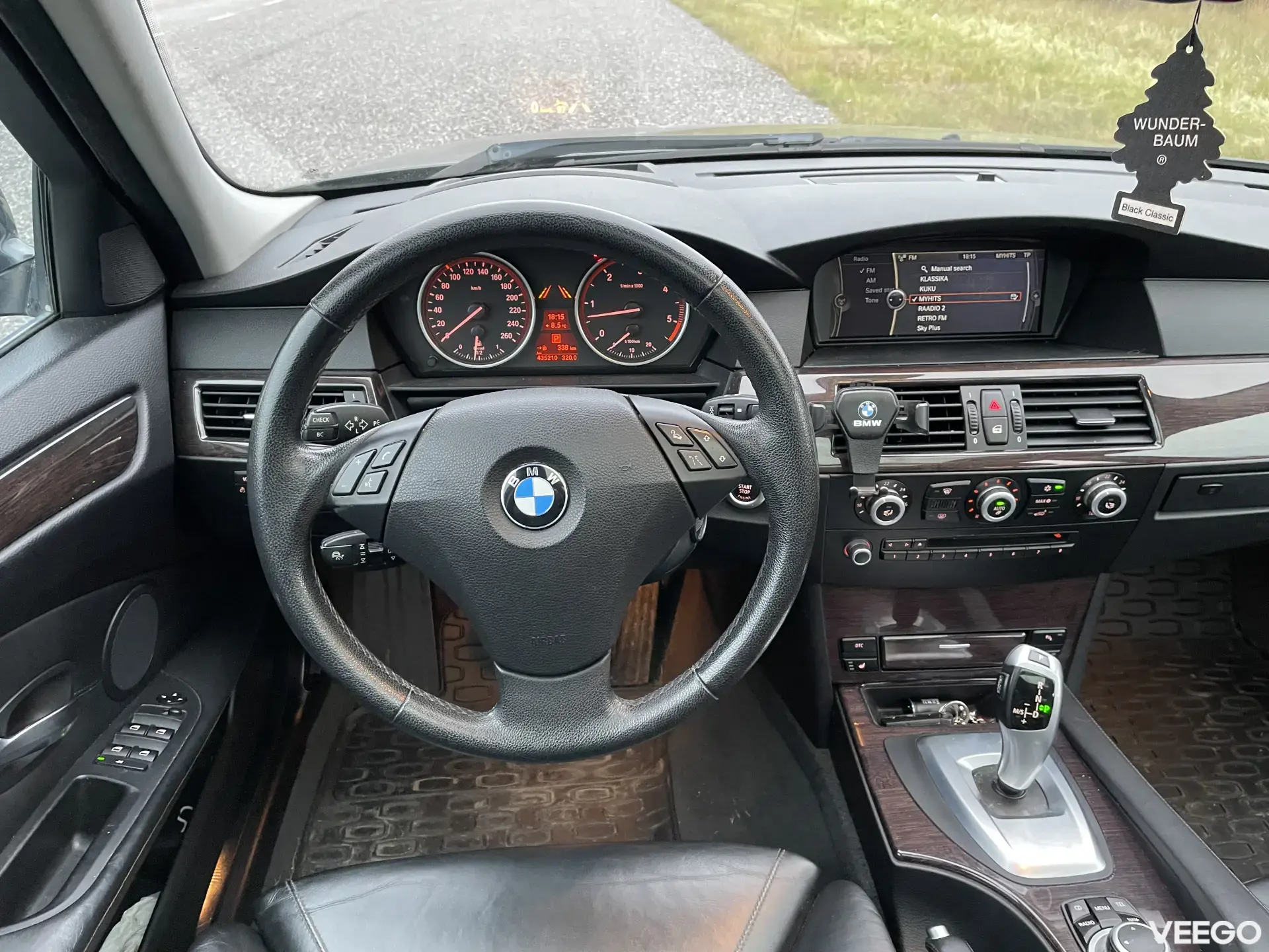 BMW 530 3.0 173kW