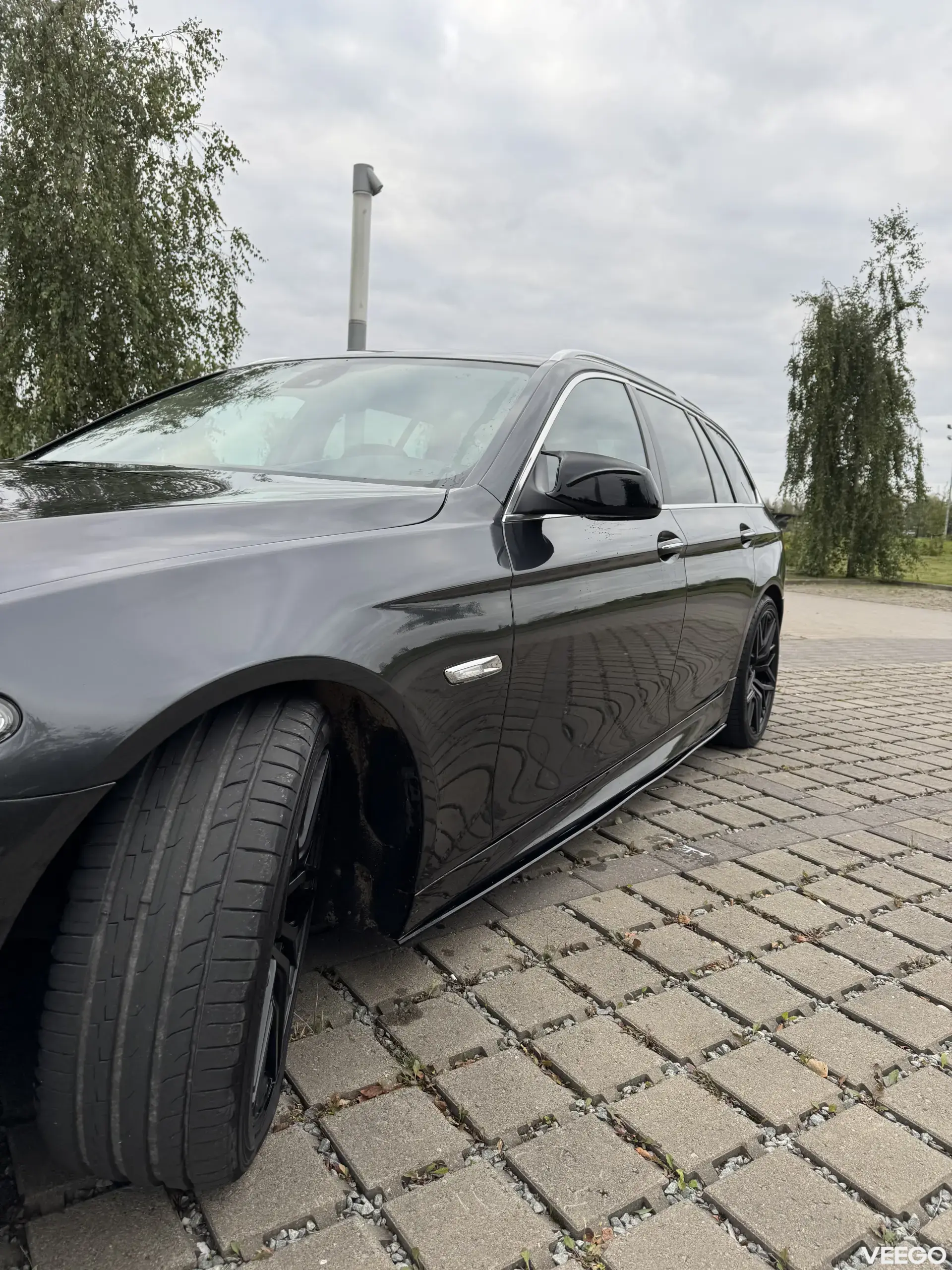 BMW 530 150kW