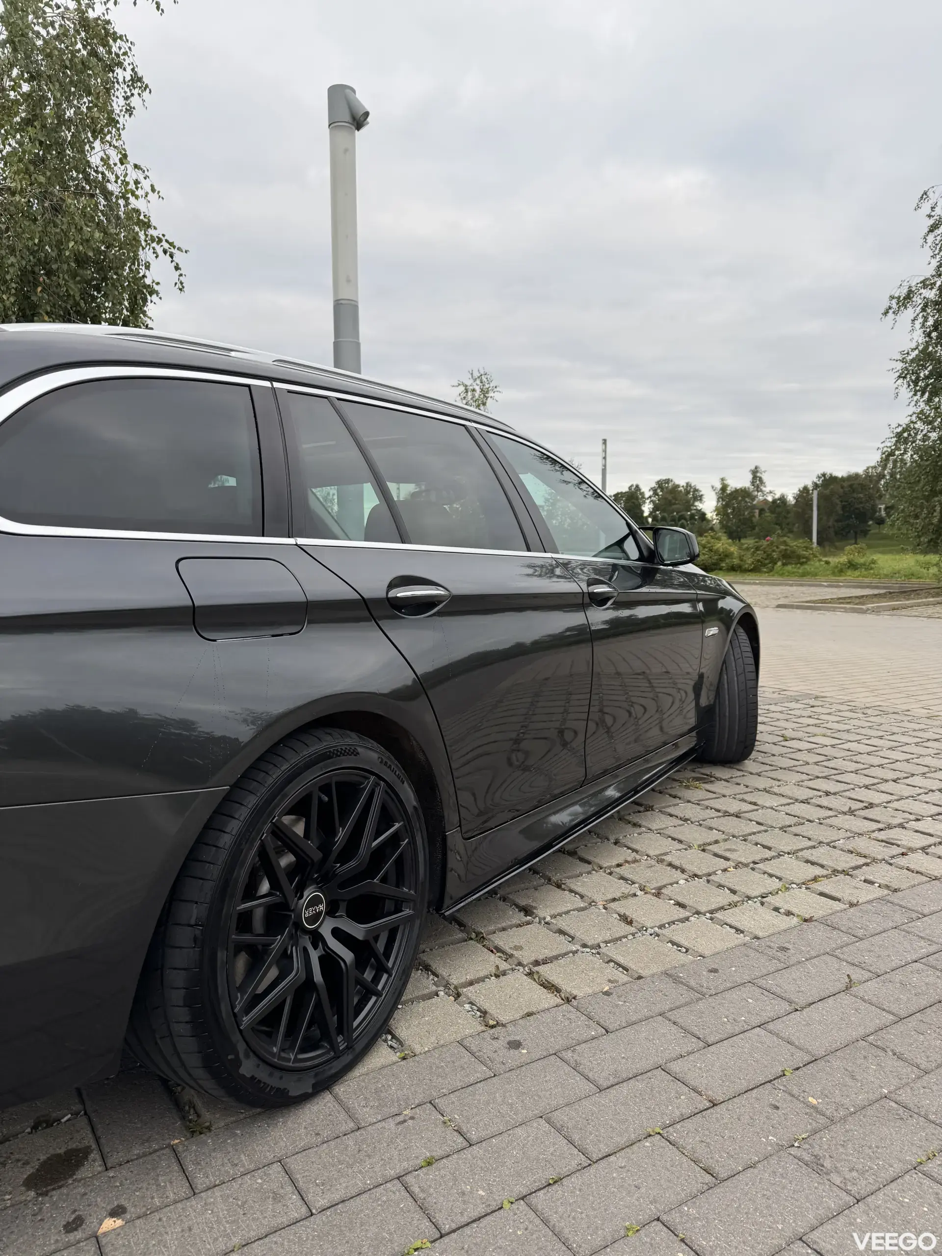 BMW 530 150kW