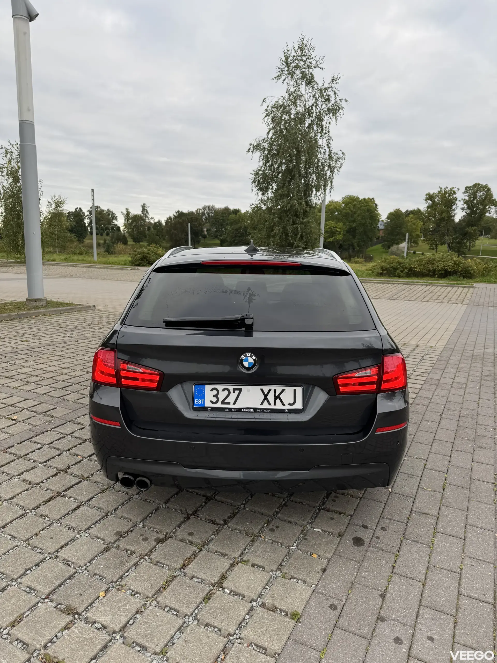 BMW 530 150kW