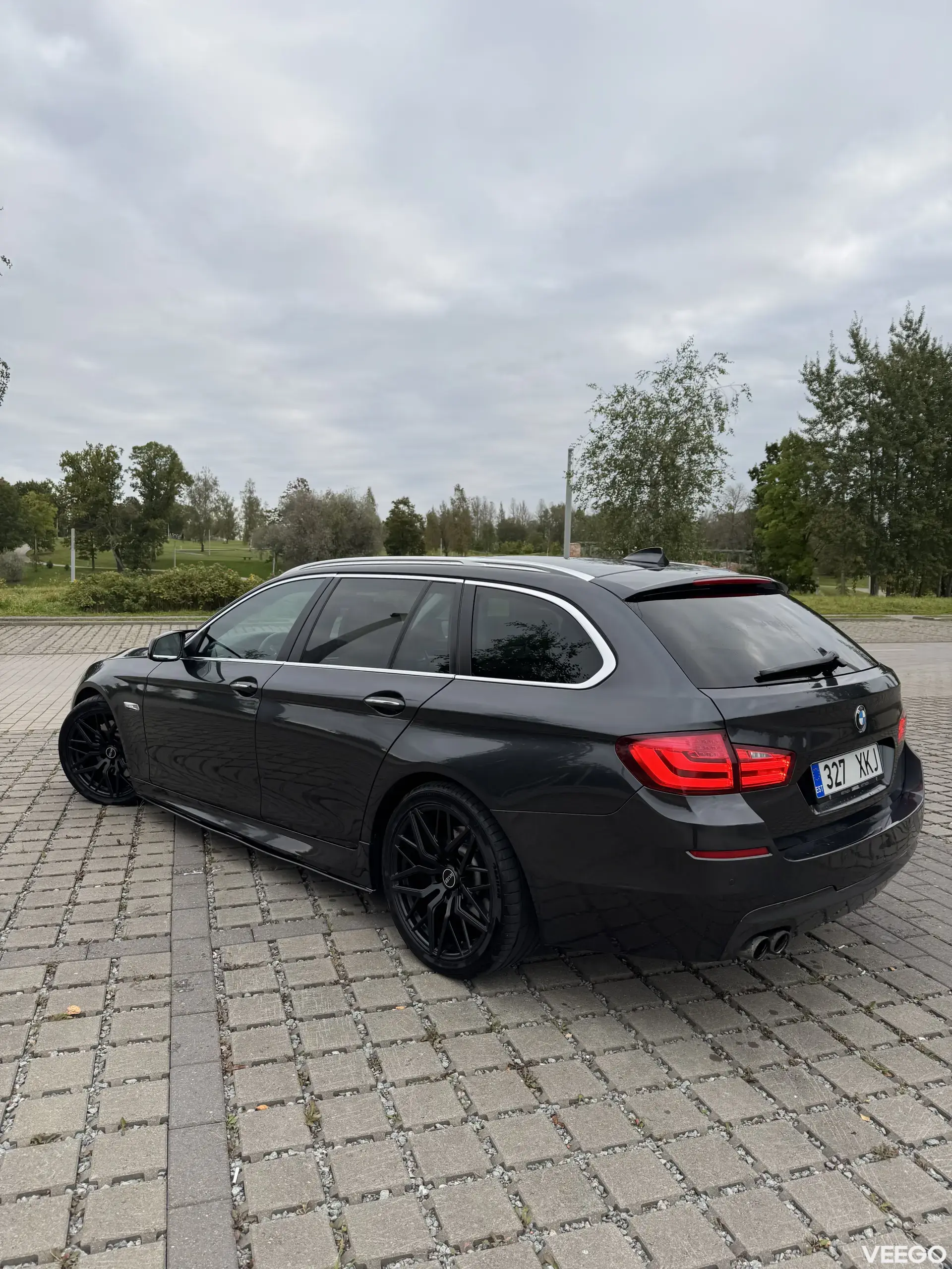 BMW 530 150kW