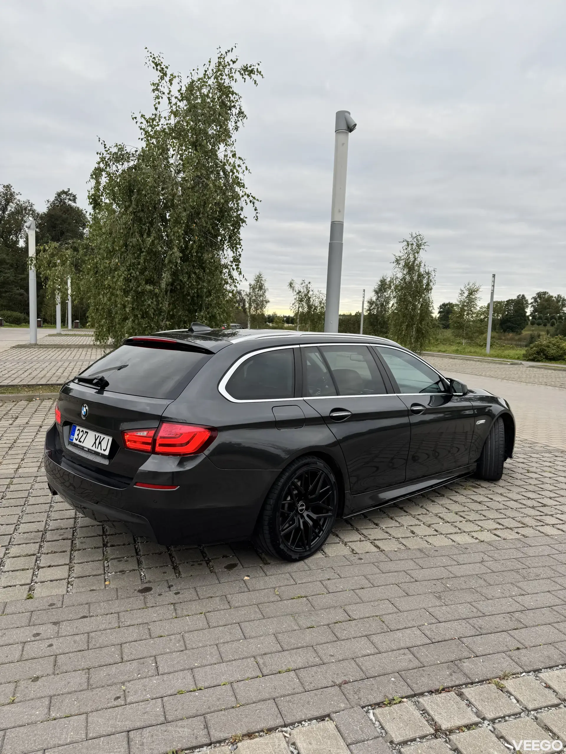 BMW 530 150kW
