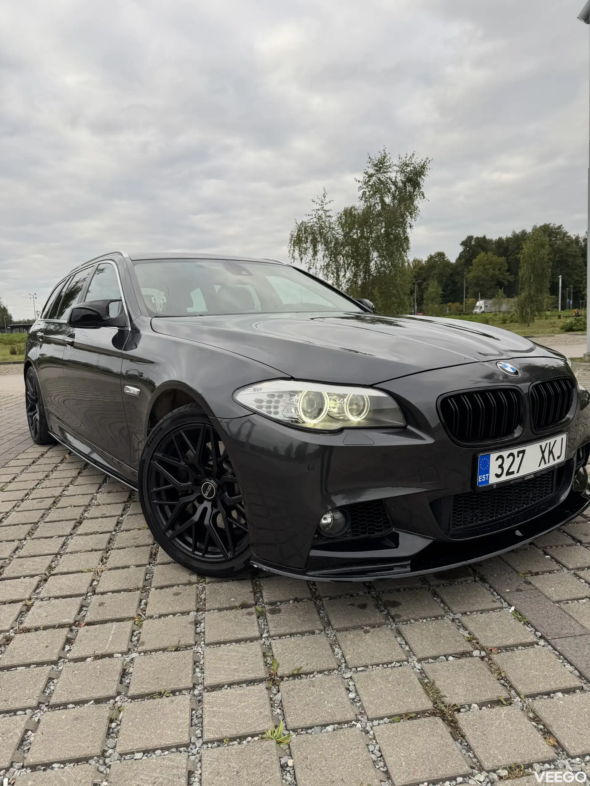 BMW 530 150kW
