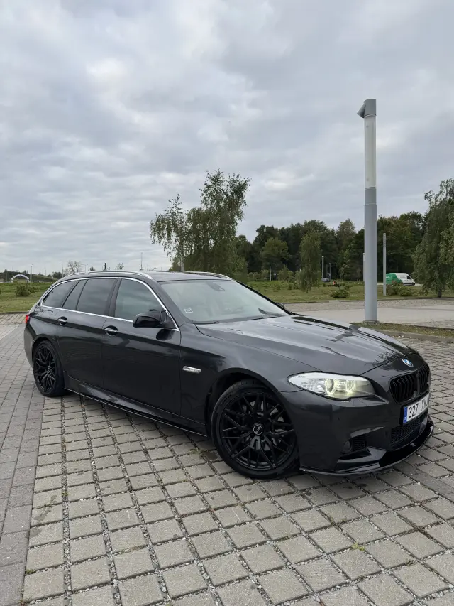 Image of BMW 530 150kW