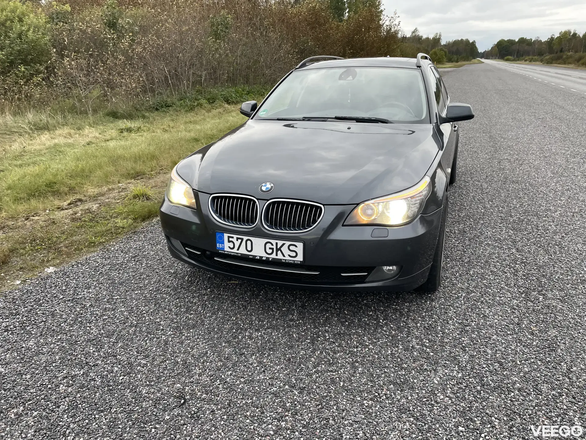 BMW 530 3.0 173kW