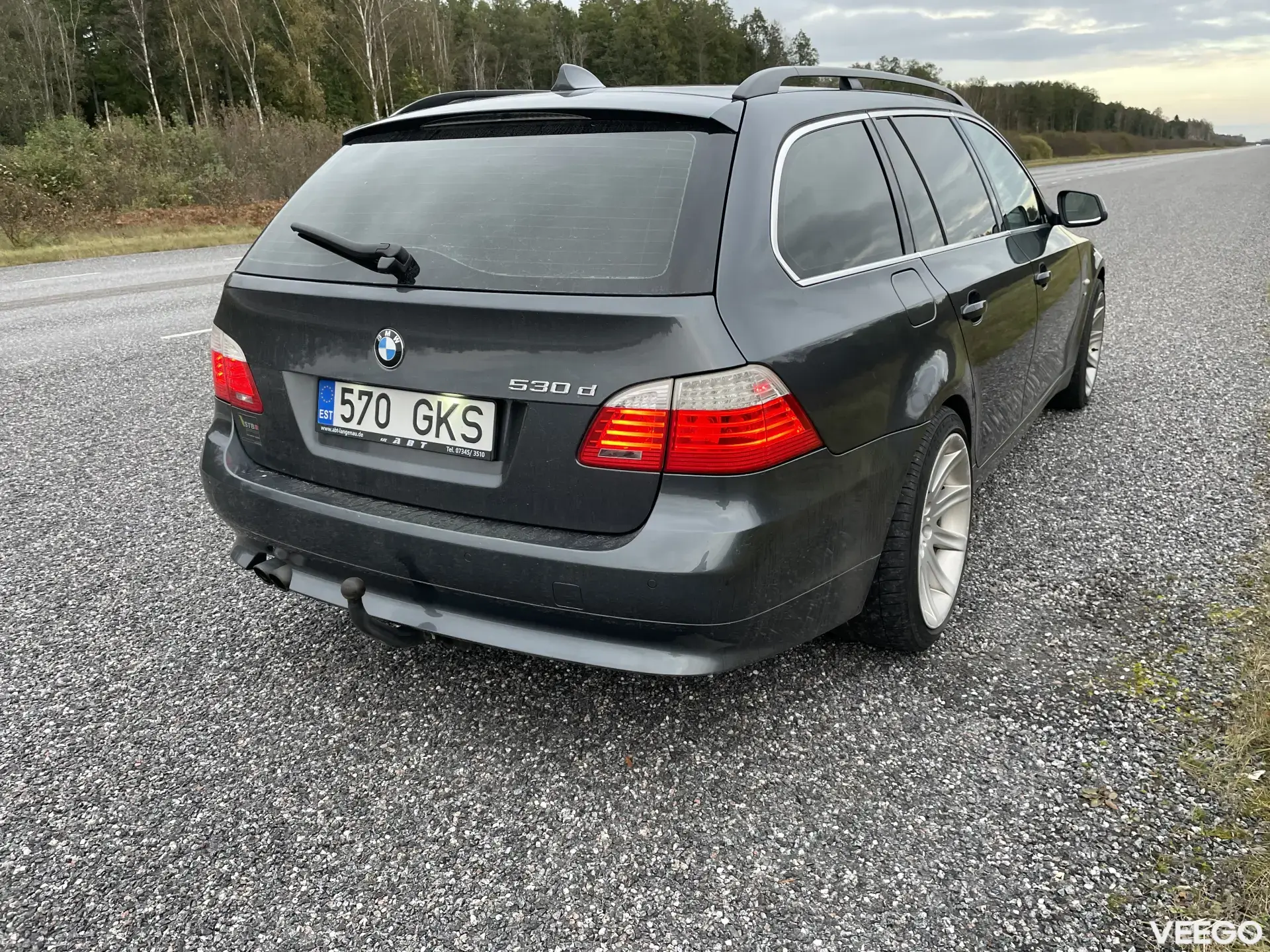 BMW 530 3.0 173kW