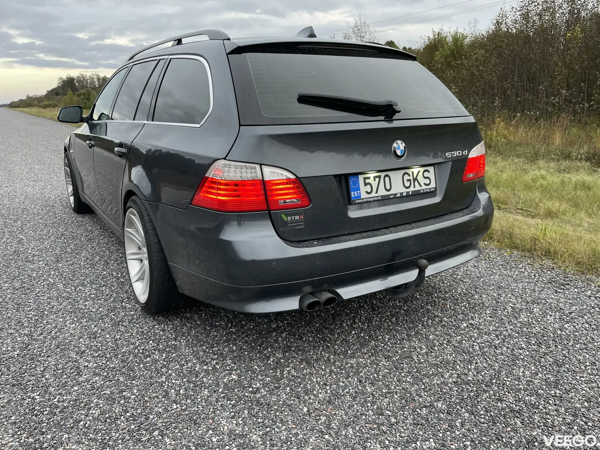 BMW 530 3.0 173kW