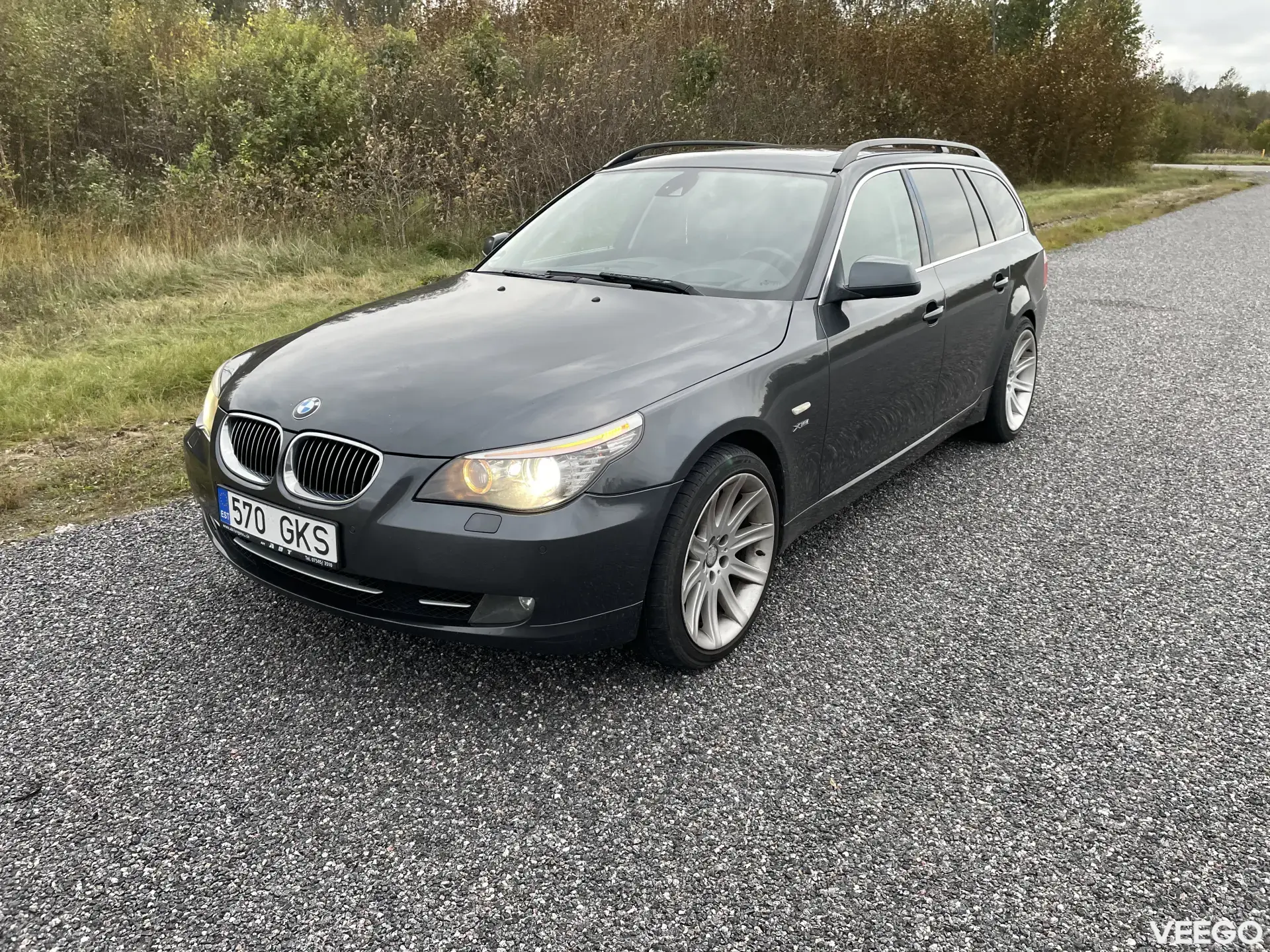 BMW 530 3.0 173kW