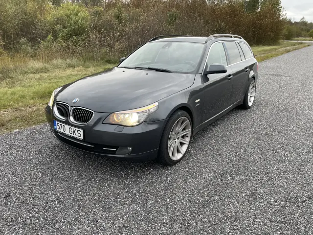 Image of BMW 530 3.0 173kW