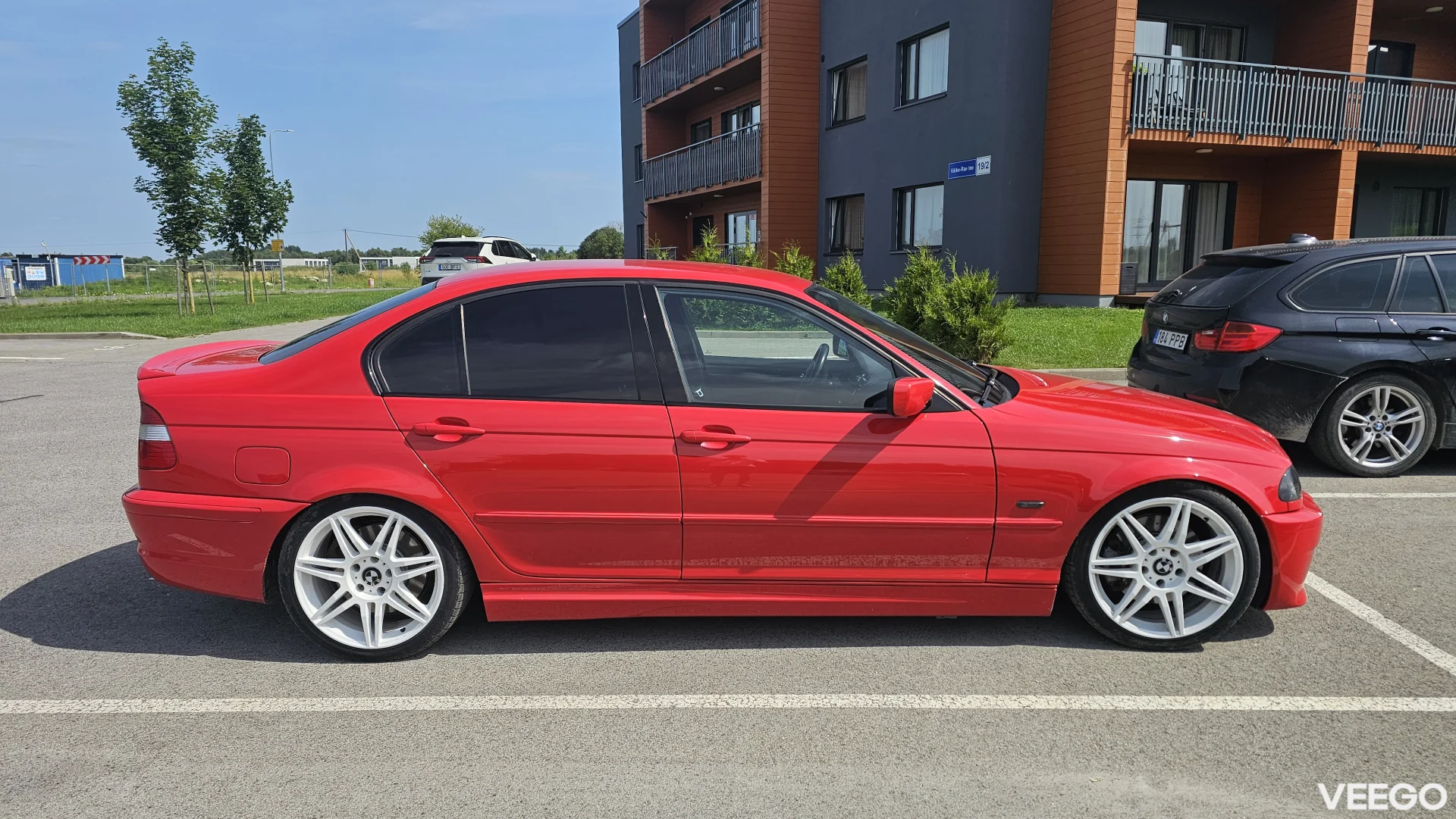 BMW 330 E46 330D 2.9 135kW
