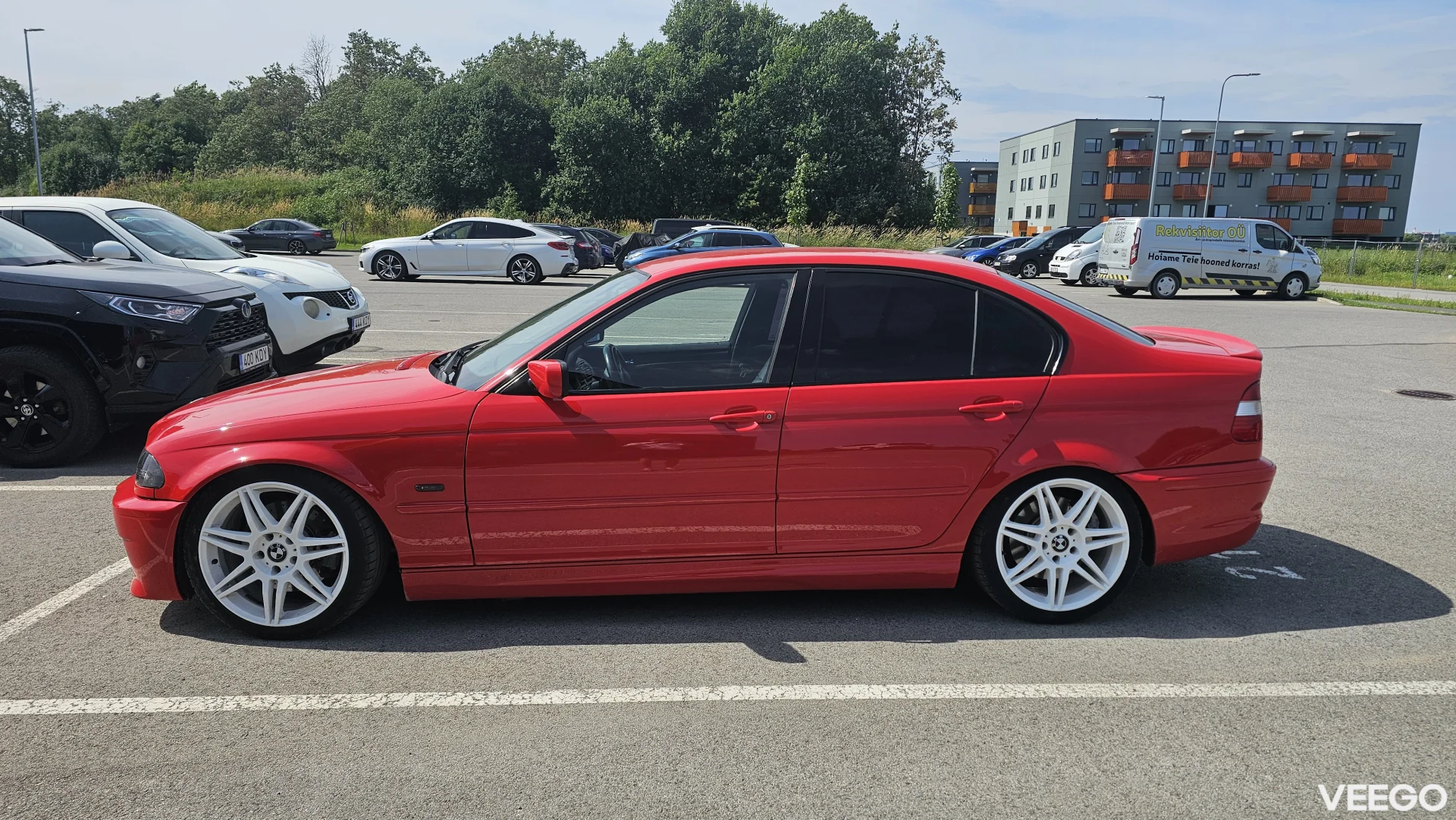 BMW 330 E46 330D 2.9 135kW