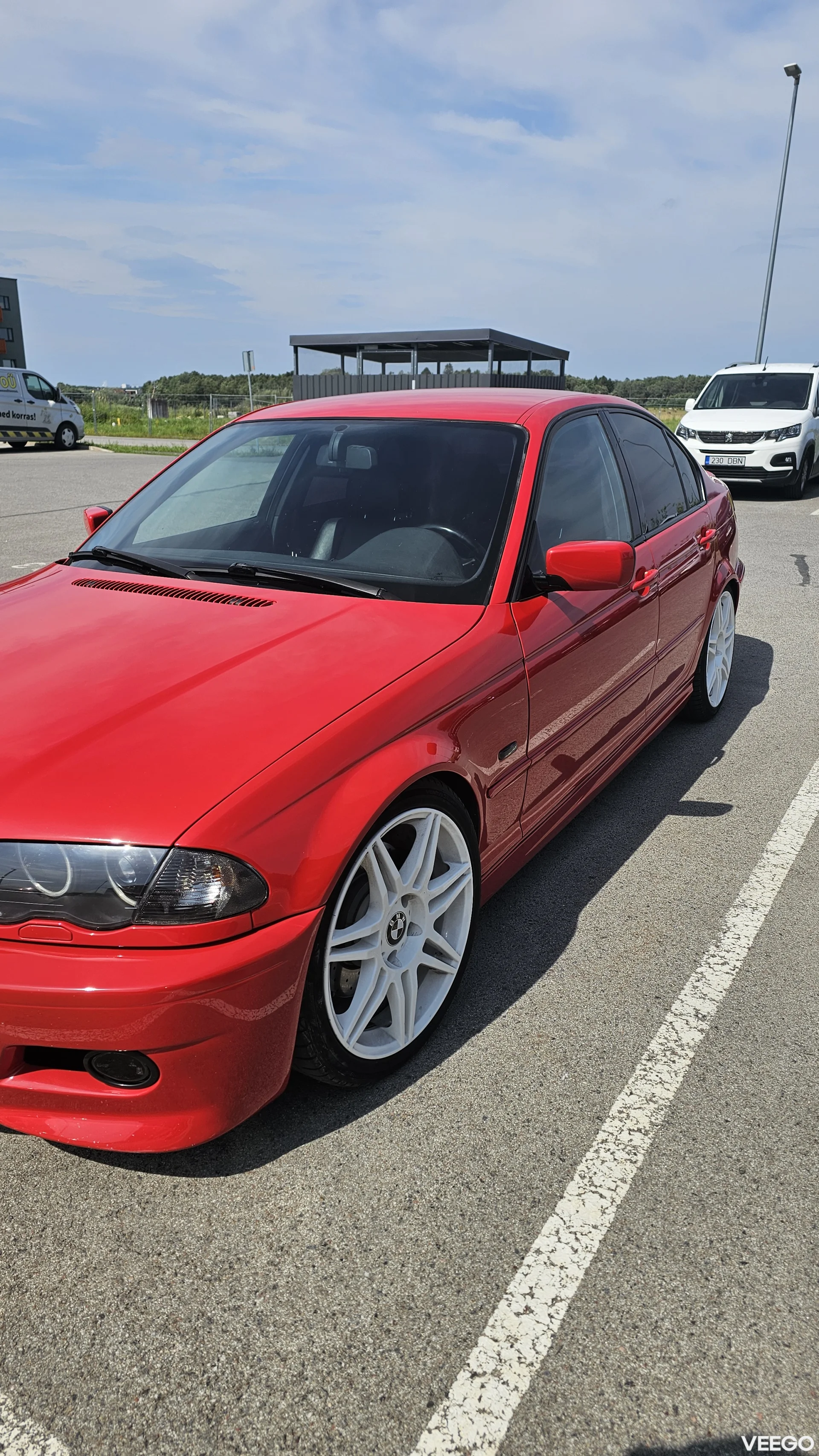 BMW 330 E46 330D 2.9 135kW