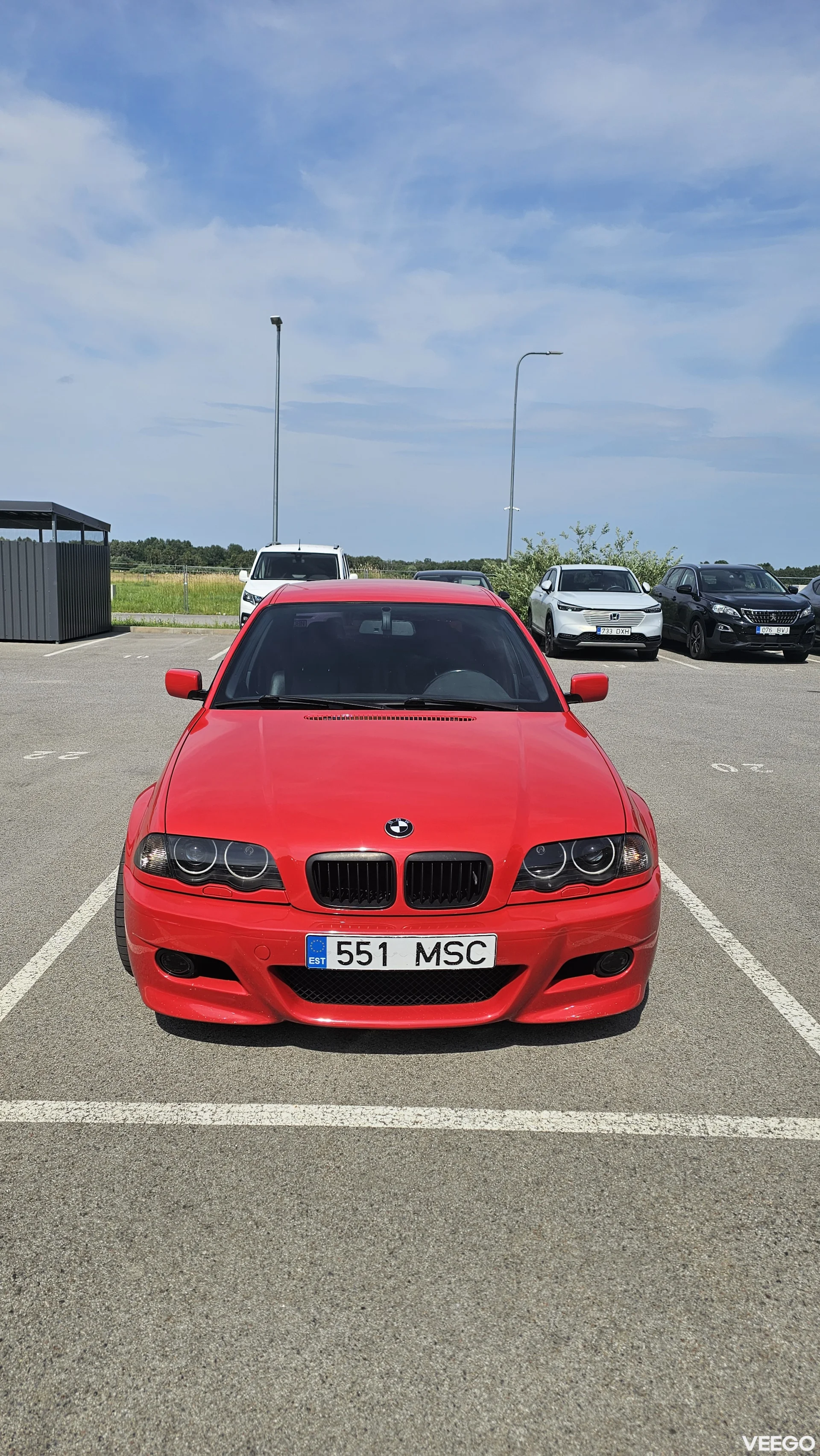 BMW 330 E46 330D 2.9 135kW