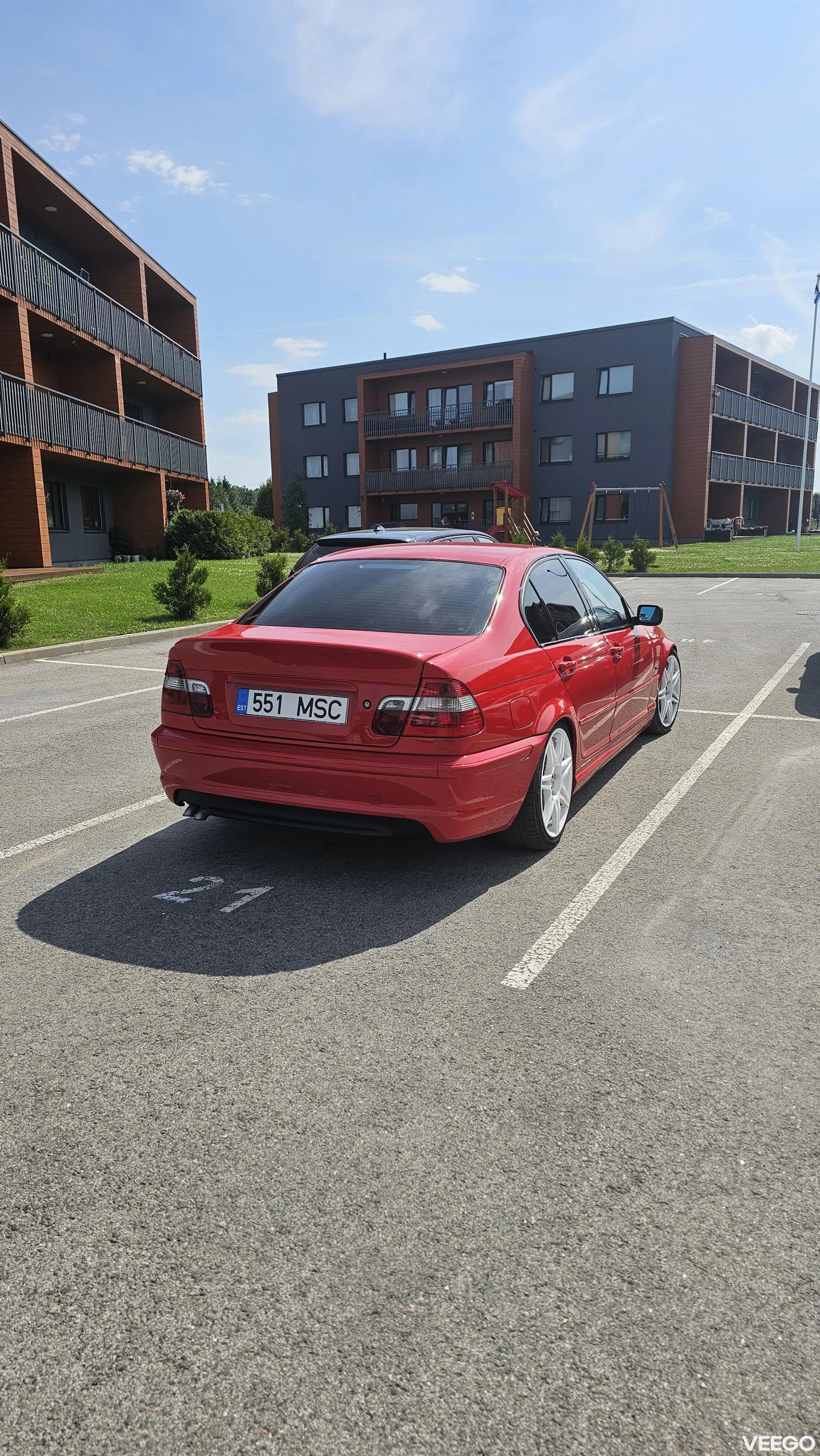 BMW 330 E46 330D 2.9 135kW