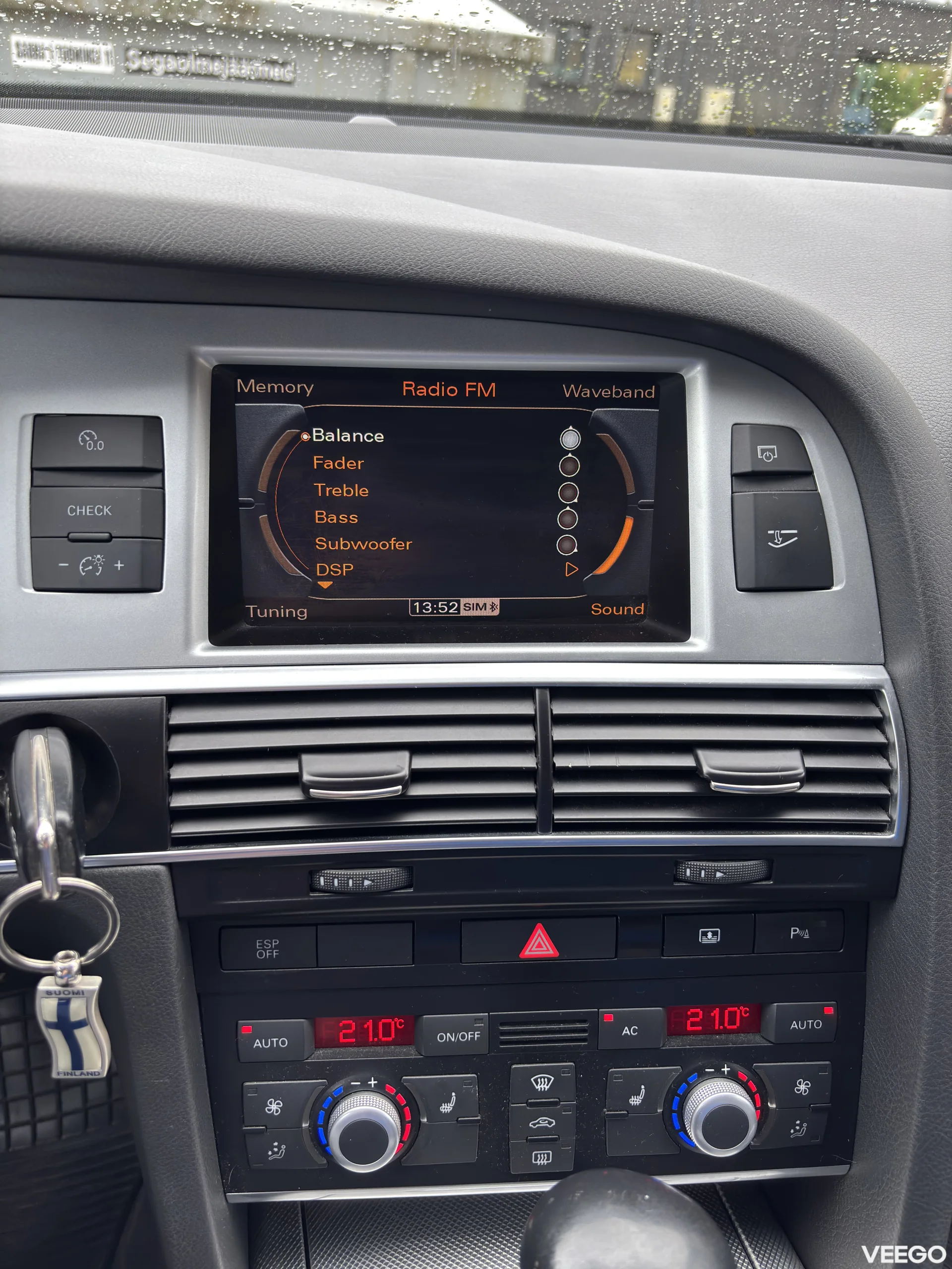 Audi A6 2.7 140kW