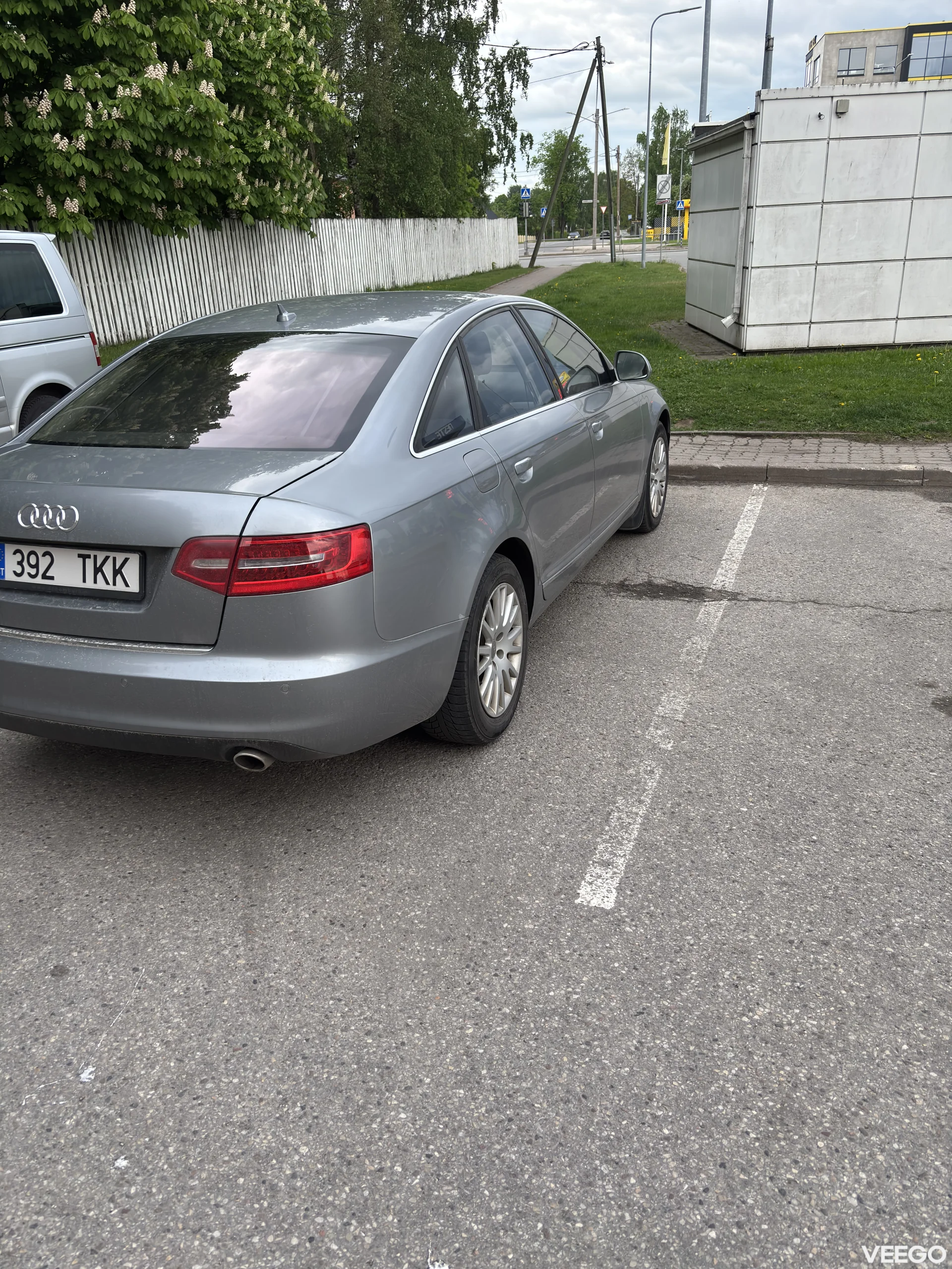 Audi A6 2.7 140kW