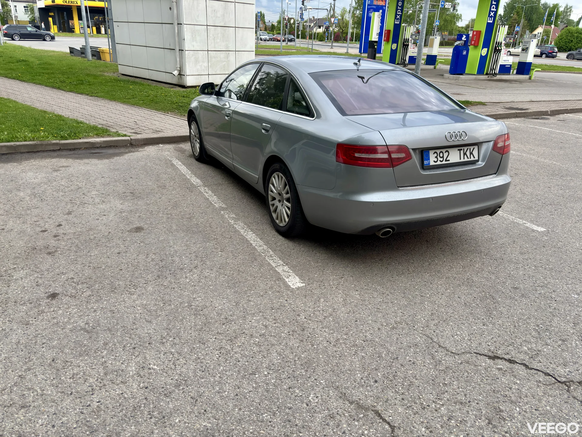 Audi A6 2.7 140kW