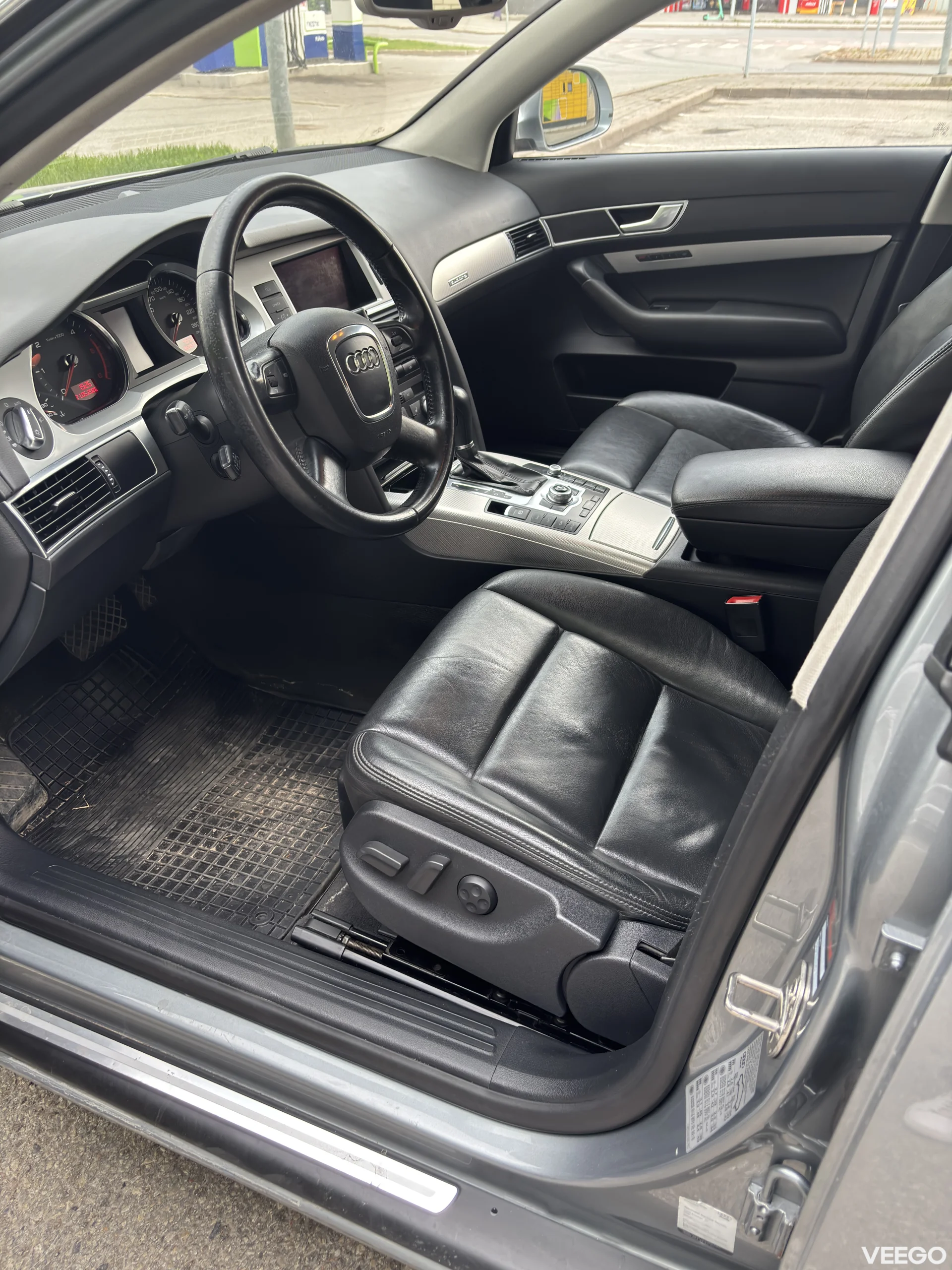 Audi A6 2.7 140kW