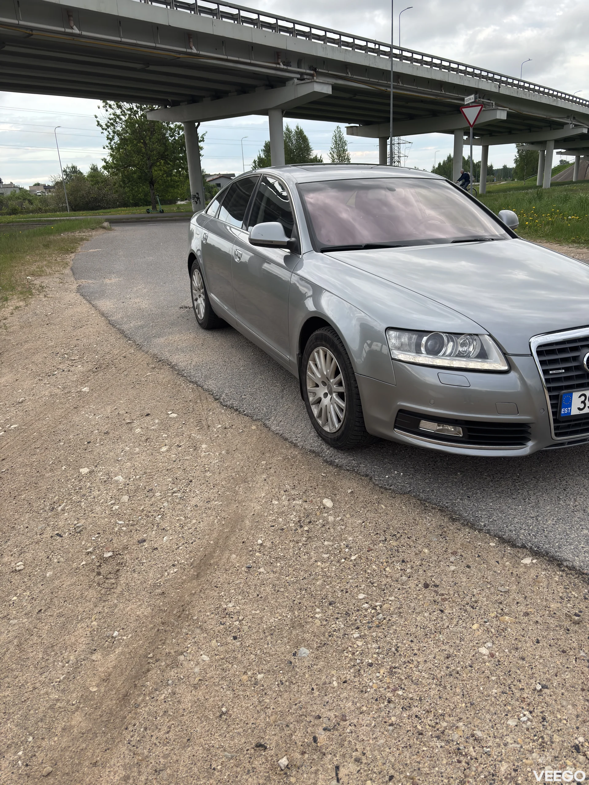 Audi A6 2.7 140kW