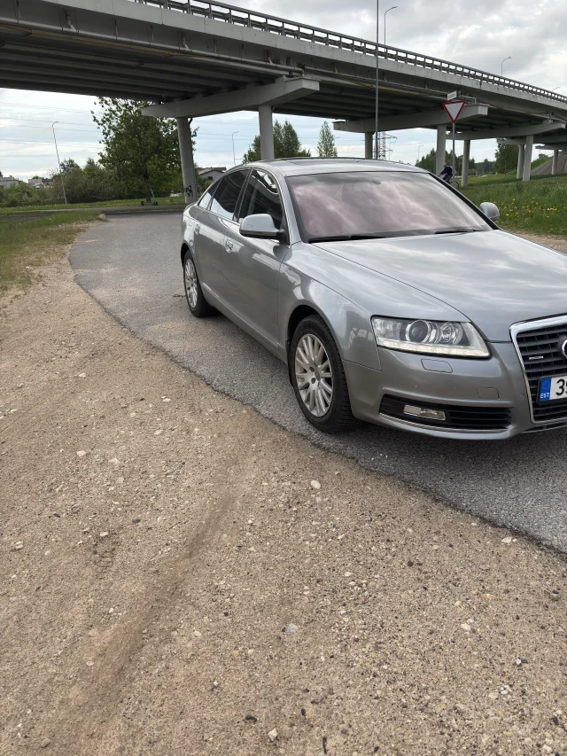 Image of Audi A6 2.7 140kW