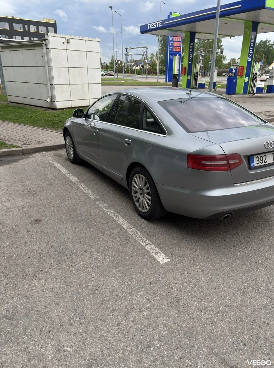 Audi A6 2.7 140kW